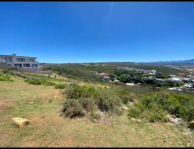 525M² VACANT LAND FOR SALE IN MOSSEL BAY EXT 26